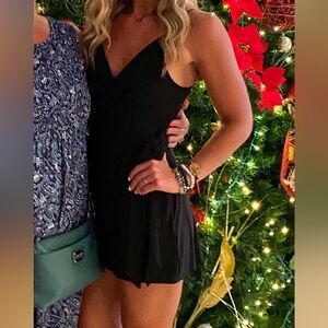 Express Black Romper